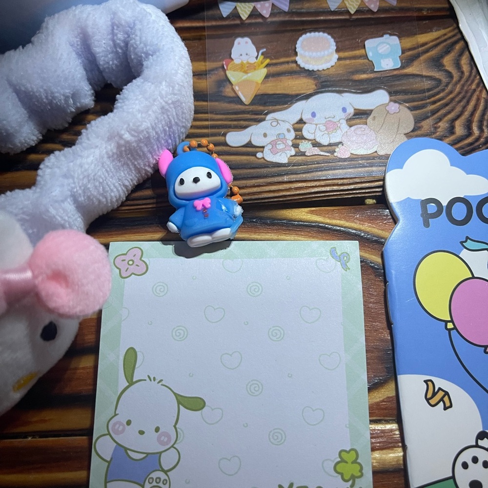 Sanrio Kids Bag Set - Picture 6 of 8